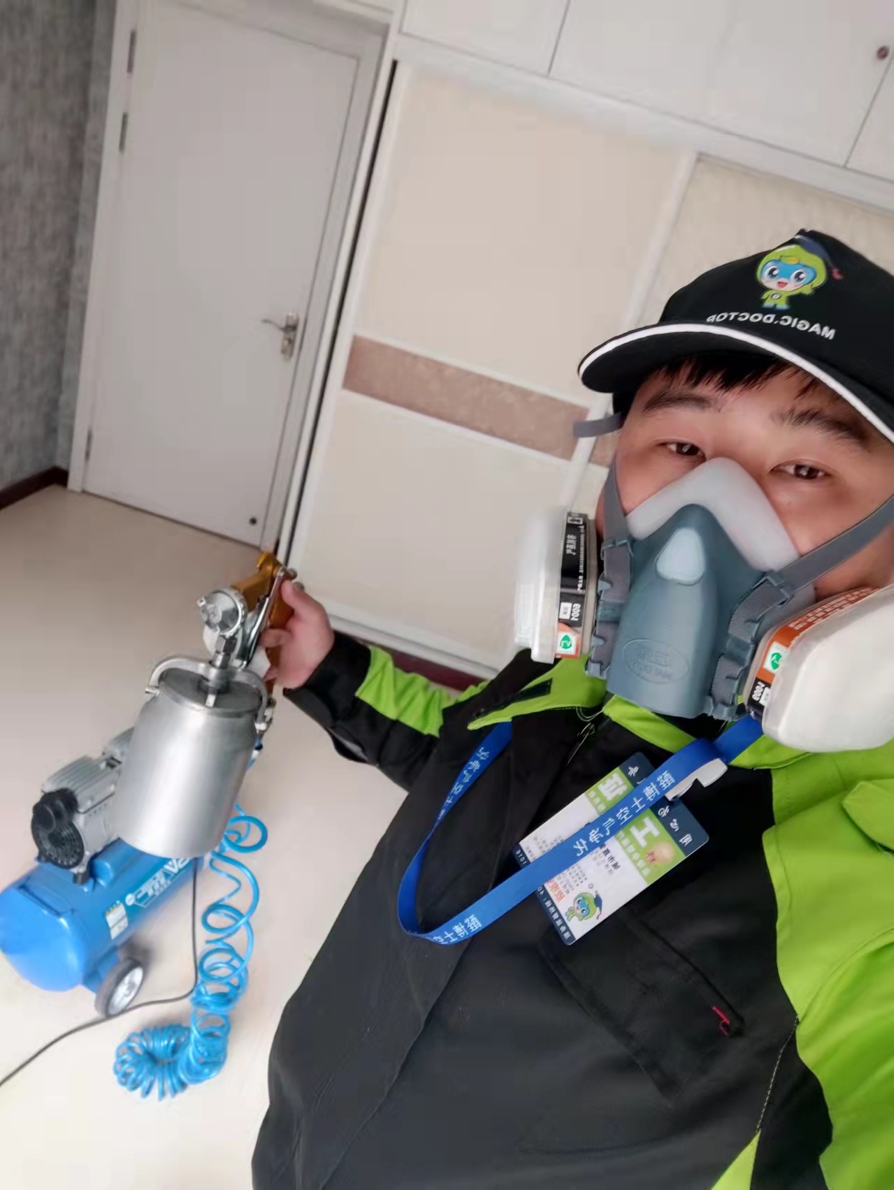 立山凤祥园小区除甲醛甲醛治理公司